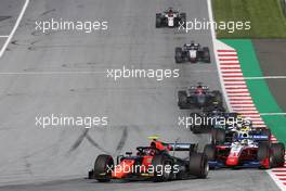 Felipe Drugovich (BRA) MP Motorsport. 04.07.2020. FIA Formula 2 Championship, Rd 1, Spielberg, Austria, Saturday.