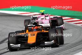 Jack Aitken (GBR) Campos Racing. 03.07.2020. FIA Formula 2 Championship, Rd 1, Spielberg, Austria, Friday.