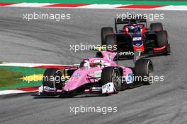 Giuliano Alesi (ITA) HWA RACELAB.  04.07.2020. FIA Formula 2 Championship, Rd 1, Spielberg, Austria, Saturday.