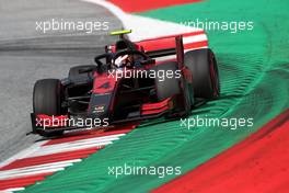 Callum Ilott (GBR) Uni-Virtuosi Racing.  03.07.2020. FIA Formula 2 Championship, Rd 1, Spielberg, Austria, Friday.
