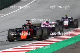 Nobuharu Matsushita (JPN) MP Motorsport. 04.07.2020. FIA Formula 2 Championship, Rd 1, Spielberg, Austria, Saturday.