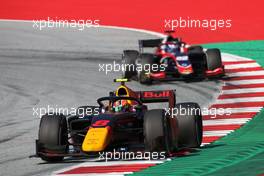 Jehan Daruvala (IND) Carlin. 04.07.2020. FIA Formula 2 Championship, Rd 1, Spielberg, Austria, Saturday.
