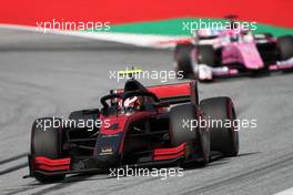 Callum Ilott (GBR) Uni-Virtuosi Racing. 03.07.2020. FIA Formula 2 Championship, Rd 1, Spielberg, Austria, Friday.