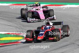 Roy Nissany (ISR) Trident.  04.07.2020. FIA Formula 2 Championship, Rd 1, Spielberg, Austria, Saturday.
