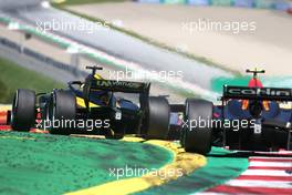 Guanyu Zhou (CHN) Uni-Virtuosi Racing. 05.07.2020. FIA Formula 2 Championship, Rd 1, Spielberg, Austria, Sunday.