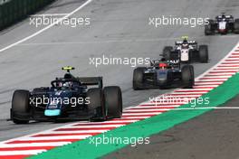  04.07.2020. FIA Formula 2 Championship, Rd 1, Spielberg, Austria, Saturday.
