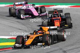 Jack Aitken (GBR) Campos Racing.  04.07.2020. FIA Formula 2 Championship, Rd 1, Spielberg, Austria, Saturday.