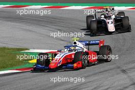 Robert Shwartzman (RUS) PREMA Racing.  04.07.2020. FIA Formula 2 Championship, Rd 1, Spielberg, Austria, Saturday.