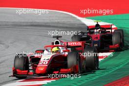 Mick Schumacher (GER) PREMA Racing.  04.07.2020. FIA Formula 2 Championship, Rd 1, Spielberg, Austria, Saturday.