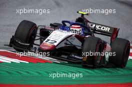 Pedro Piquet (BRA) Charouz Racing System. 03.07.2020. FIA Formula 2 Championship, Rd 1, Spielberg, Austria, Friday.