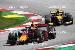 Jehan Daruvala (IND) Carlin. 05.07.2020. FIA Formula 2 Championship, Rd 1, Spielberg, Austria, Sunday.
