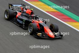 Felipe Drugovich (BRA) MP Motorsport. 28.08.2020. Formula 2 Championship, Rd 7, Spa-Francorchamps, Belgium, Friday.