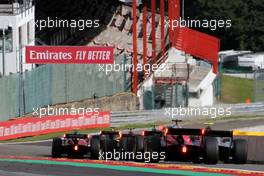  29.08.2020. Formula 2 Championship, Rd 7, Spa-Francorchamps, Belgium, Saturday.