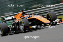Jack Aitken (GBR) Campos Racing. 28.08.2020. Formula 2 Championship, Rd 7, Spa-Francorchamps, Belgium, Friday.