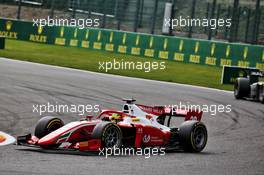 Mick Schumacher (GER) PREMA Racing. 30.08.2020. Formula 2 Championship, Rd 7, Spa-Francorchamps, Belgium, Sunday.