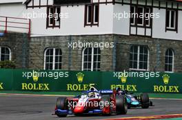 Robert Shwartzman (RUS) PREMA Racing. 30.08.2020. Formula 2 Championship, Rd 7, Spa-Francorchamps, Belgium, Sunday.