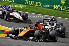 Jack Aitken (GBR) Campos Racing. 30.08.2020. Formula 2 Championship, Rd 7, Spa-Francorchamps, Belgium, Sunday.