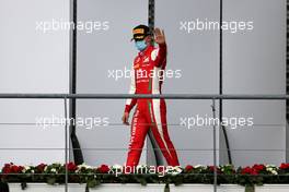 3rd place Mick Schumacher (GER) PREMA Racing. 29.08.2020. Formula 2 Championship, Rd 7, Spa-Francorchamps, Belgium, Saturday.