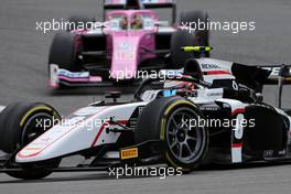 Christian Lundgaard (DEN) ART. 29.08.2020. Formula 2 Championship, Rd 7, Spa-Francorchamps, Belgium, Saturday.
