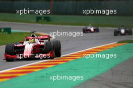 Mick Schumacher (GER) PREMA Racing. 29.08.2020. Formula 2 Championship, Rd 7, Spa-Francorchamps, Belgium, Saturday.