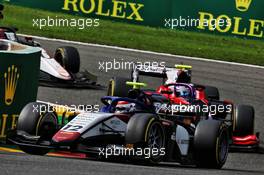 Pedro Piquet (BRA) Charouz Racing System. 30.08.2020. Formula 2 Championship, Rd 7, Spa-Francorchamps, Belgium, Sunday.