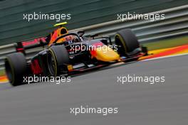 Jehan Daruvala (IND) Carlin. 28.08.2020. Formula 2 Championship, Rd 7, Spa-Francorchamps, Belgium, Friday.