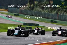 Dan Ticktum (GBR) Dams. 30.08.2020. Formula 2 Championship, Rd 7, Spa-Francorchamps, Belgium, Sunday.