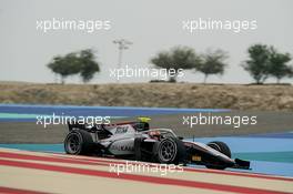 Luca Ghiotto (ITA) Hitech. 27.11.2020. FIA Formula 2 Championship, Rd 11, Sakhir, Bahrain, Friday.