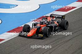 Giuliano Alesi (FRA) MP Motorsport. 27.11.2020. FIA Formula 2 Championship, Rd 11, Sakhir, Bahrain, Friday.