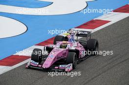 Theo Pourchaire (FRA) HWA RACELAB. 27.11.2020. FIA Formula 2 Championship, Rd 11, Sakhir, Bahrain, Friday.