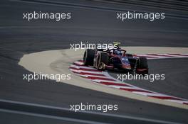 Marino Sato (JPN) Trident. 27.11.2020. FIA Formula 2 Championship, Rd 11, Sakhir, Bahrain, Friday.