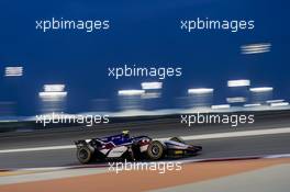 Pedro Piquet (BRA) Charouz Racing System. 27.11.2020. FIA Formula 2 Championship, Rd 11, Sakhir, Bahrain, Friday.