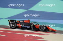 Felipe Drugovich (BRA) MP Motorsport. 27.11.2020. FIA Formula 2 Championship, Rd 11, Sakhir, Bahrain, Friday.