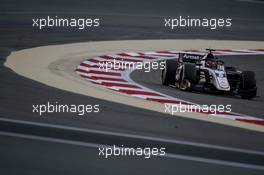 Marcus Armstrong (NZL) ART. 27.11.2020. FIA Formula 2 Championship, Rd 11, Sakhir, Bahrain, Friday.