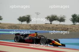 Yuki Tsunoda (JPN) Carlin. 27.11.2020. FIA Formula 2 Championship, Rd 11, Sakhir, Bahrain, Friday.