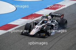 Christian Lundgaard (DEN) ART. 27.11.2020. FIA Formula 2 Championship, Rd 11, Sakhir, Bahrain, Friday.