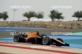 Guilherme Samaia (BRA) Campos Racing. 27.11.2020. FIA Formula 2 Championship, Rd 11, Sakhir, Bahrain, Friday.