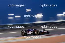 Louis Deletraz (SUI) Charouz Racing System. 27.11.2020. FIA Formula 2 Championship, Rd 11, Sakhir, Bahrain, Friday.
