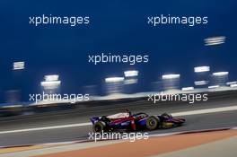 Roy Nissany (ISR) Trident. 27.11.2020. FIA Formula 2 Championship, Rd 11, Sakhir, Bahrain, Friday.