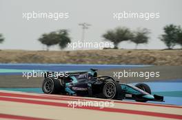 Sean Gelael (IDN) Dams. 27.11.2020. FIA Formula 2 Championship, Rd 11, Sakhir, Bahrain, Friday.