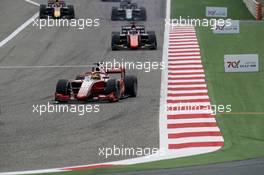 Mick Schumacher (GER) PREMA Racing. 28.11.2020. FIA Formula 2 Championship, Rd 11, Sakhir, Bahrain, Saturday.