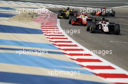 Marcus Armstrong (NZL) ART. 29.11.2020. FIA Formula 2 Championship, Rd 11, Sakhir, Bahrain, Sunday.