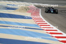 Dan Ticktum (GBR) Dams. 29.11.2020. FIA Formula 2 Championship, Rd 11, Sakhir, Bahrain, Sunday.