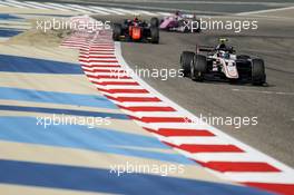 Christian Lundgaard (DEN) ART. 29.11.2020. FIA Formula 2 Championship, Rd 11, Sakhir, Bahrain, Sunday.