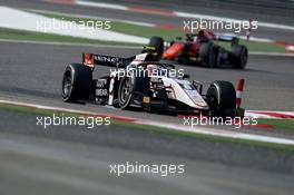 Christian Lundgaard (DEN) ART. 29.11.2020. FIA Formula 2 Championship, Rd 11, Sakhir, Bahrain, Sunday.