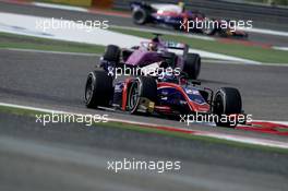 Roy Nissany (ISR) Trident. 29.11.2020. FIA Formula 2 Championship, Rd 11, Sakhir, Bahrain, Sunday.