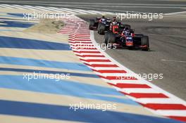 Roy Nissany (ISR) Trident. 29.11.2020. FIA Formula 2 Championship, Rd 11, Sakhir, Bahrain, Sunday.
