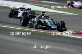 Sean Gelael (IDN) Dams. 29.11.2020. FIA Formula 2 Championship, Rd 11, Sakhir, Bahrain, Sunday.