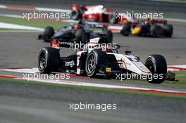 Marcus Armstrong (NZL) ART. 29.11.2020. FIA Formula 2 Championship, Rd 11, Sakhir, Bahrain, Sunday.
