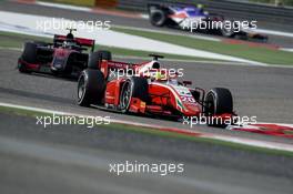 Mick Schumacher (GER) PREMA Racing. 29.11.2020. FIA Formula 2 Championship, Rd 11, Sakhir, Bahrain, Sunday.